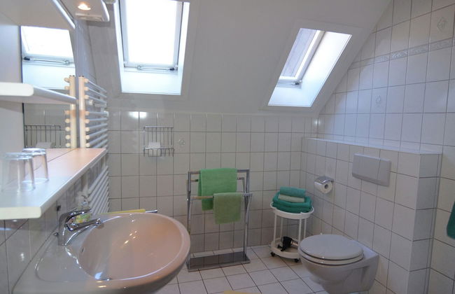 Charming Attic Hideaway, Harz - Foto 23