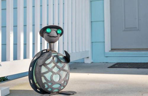 Turtle Shack - Ocean Isle Beach -Whole Beach House - Foto 3