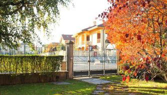 B&R Apartment - Foto 1, Garden, Garden view