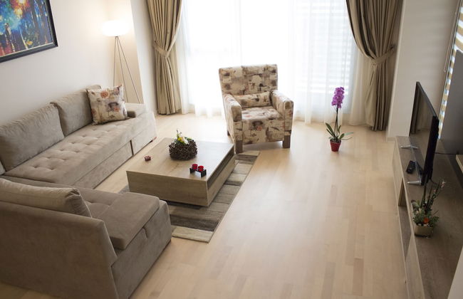 Capitol Suites - Foto 18