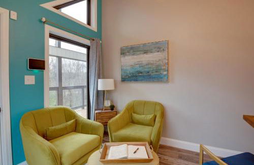 Shared Boat Dock Lake Guntersville Hideaway! - Foto 4