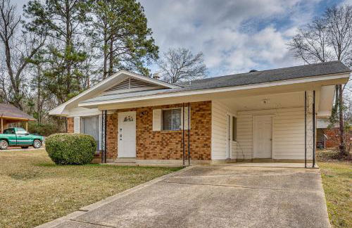 Easy University Access! Charming Home in Grambling - Foto 24