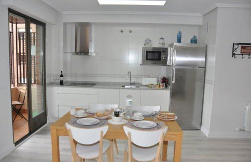 Apto La Estambrera IV Wifi y Aire Acondicionado - Foto 11