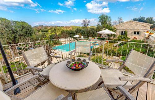 Villa Natura, Tranquility & Privacy near Acharavi - Foto 36