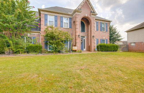 Residential Cul-De-Sac Suburban Memphis Hideaway! - Foto 37