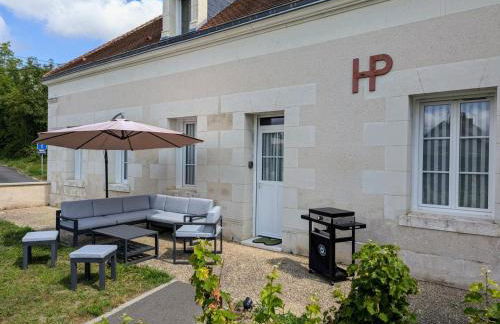 Gîte élégant avec climatisation, jardin et Wi-Fi près des Châteaux et Zoo de Beauval - FR-1-491-453 - Foto 28