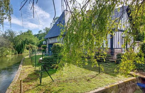 Beautiful Home In Vittefleur With Wifi - Foto 12