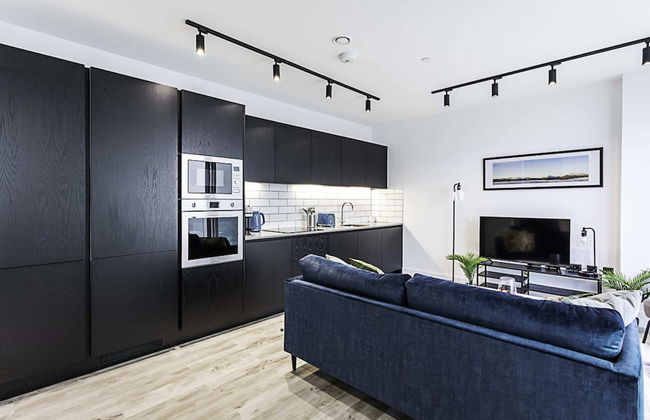 Icon Tower Flat VII - Foto 9