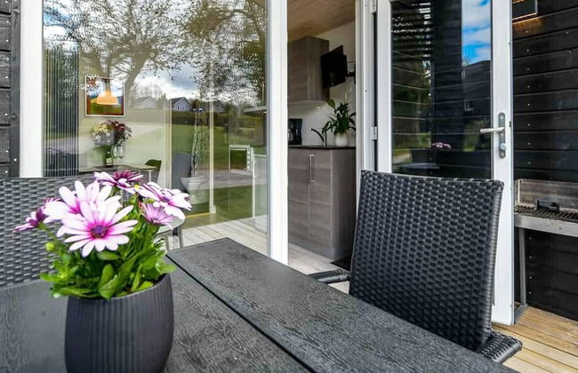 4 Person Holiday Park Home in Asperup - Foto 14