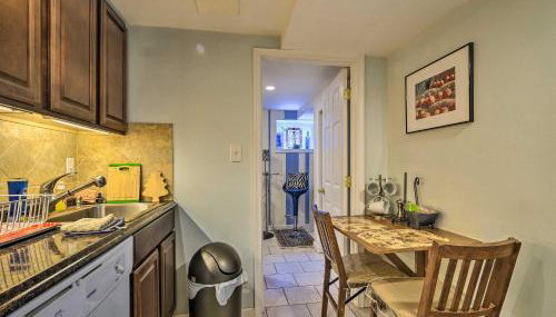 3 Mi to NIH! Spacious Bethesda Apt with Yard - Foto 5