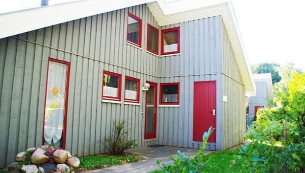 Skandinavisches Ferienhaus in Mirow - Foto 5, Exterior