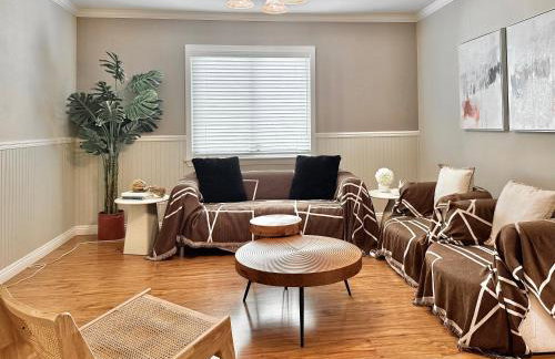 #Marbella Lane - Charming 4BR Bungalow for Relaxing Retreat - Foto 4