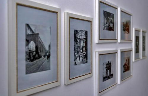 Madeleine apartments - Residenza Belle Époque - Foto 19