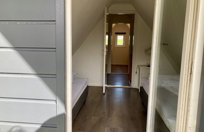 House Olivia 6p With Private Garden and Close to Lake Lauwersmeer - Foto 3