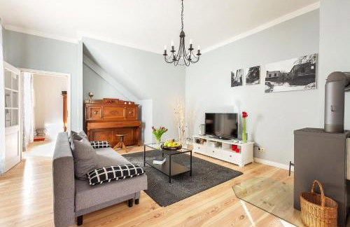 Idyllisches Haus mitten in Berlin - Foto 18