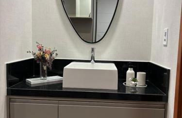 Studio Live 1 Moderno e Aconchegante - Foto 19