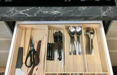 Premium Comfort-2 Suites-Part-Dieu-Parking-Netflix - Photo 34