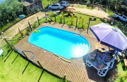 Cabanas do Rosa - Foto 49