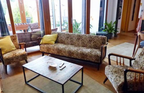 "Balmgarten" im Naturpark Usedom, Bio Solarhaus mit großem Garten - Foto 22