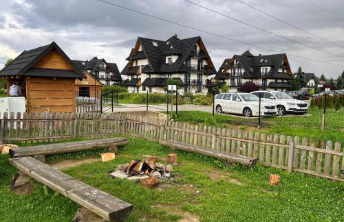 Apartament Grapa D8 - Białka Tatrzańska - Darmowy Skibus - Basen - Sauna - blisko Term Bania i wyciągów narciarskich - Foto 29