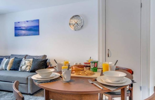 Sunset View Apartment in Skinningrove - Foto 10