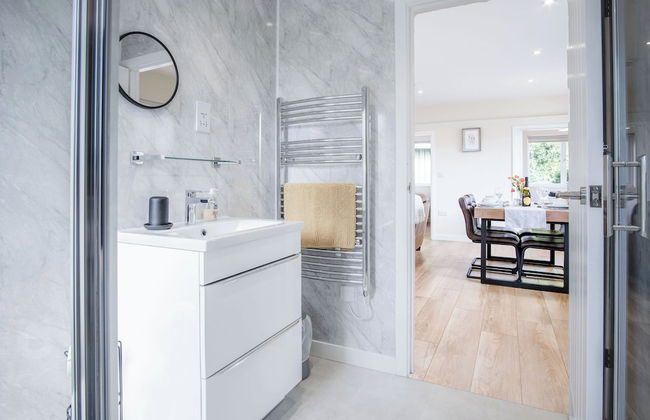 Skomer Lodge - 2 Bedroom Lodge - Manorbier - Foto 41