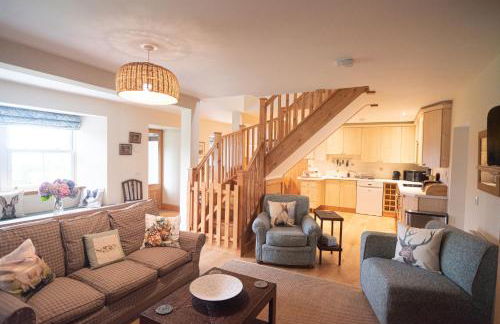 Steading Cottage - 50m from the beach - Foto 13