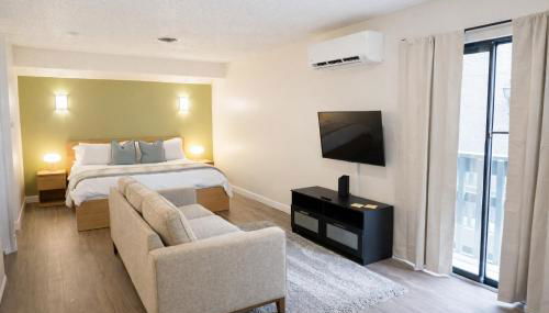 Comfortable SLC Studio | Great Location - Foto 3