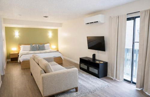 Comfortable SLC Studio | Great Location - Foto 3