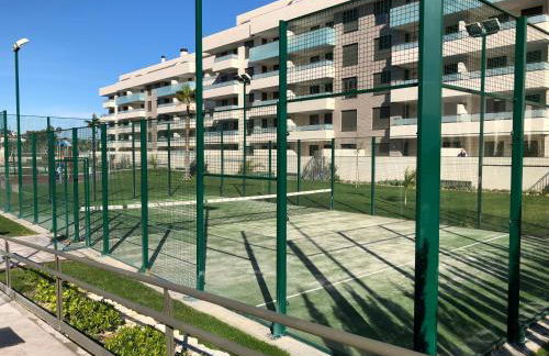 Suite Home Los Alamos sol, playa y golf , parking&Wifi - Foto 41