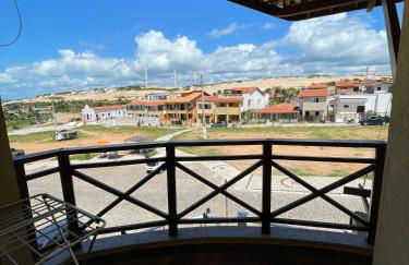 Melhor vista de Canoa Quebrada - Foto 14