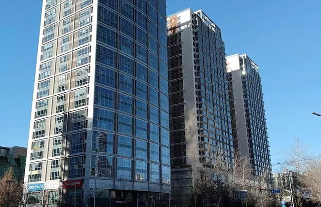 Tiandi Huadian Apartment Youlehui - Foto 26