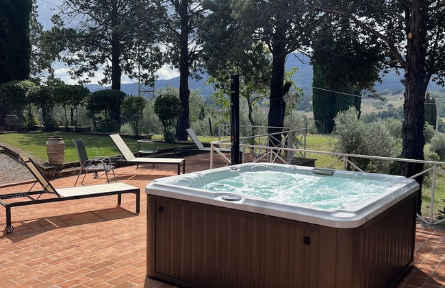 Villa Febea - Villa Febea Tenuta-villa Febea Tenuta - Foto 10