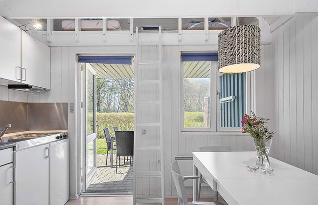 5 Person Holiday Park Home in Krusa - Foto 19