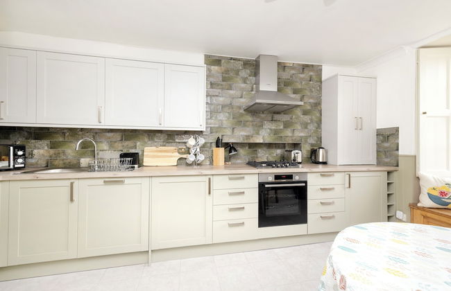 JOIVY Beautiful apartment, private garden, Calton Hill - Foto 31