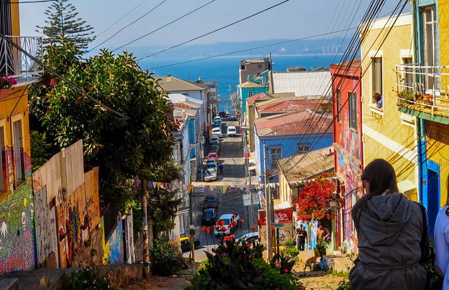 Valparaíso Beer Tour - Photo 1