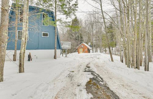 3 Mi to Windham Mountain Pet-Friendly Apt with Yard - Foto 25