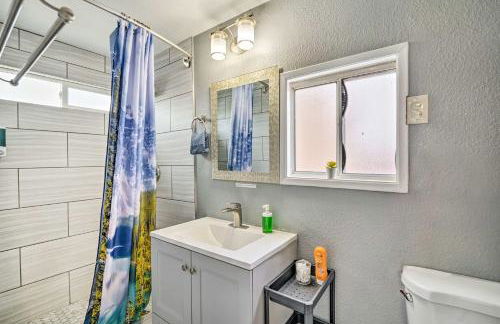 North Las Vegas Studio with Fire Pit 10 Mi to Strip - Foto 18