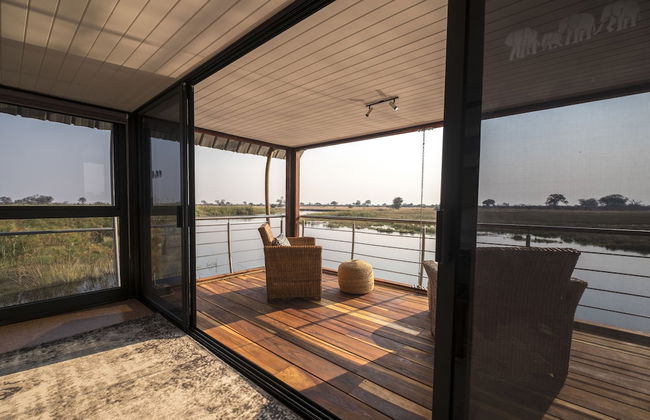 Namushasha River Villa - Foto 9