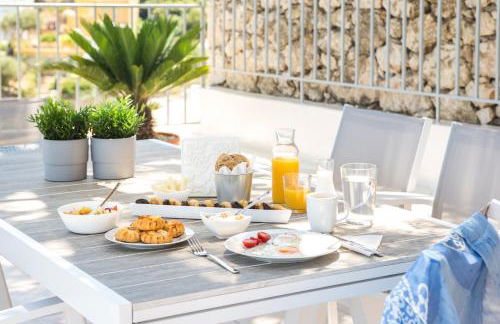 Effies Cozy Villa-Spectacular View and Playground - Foto 14