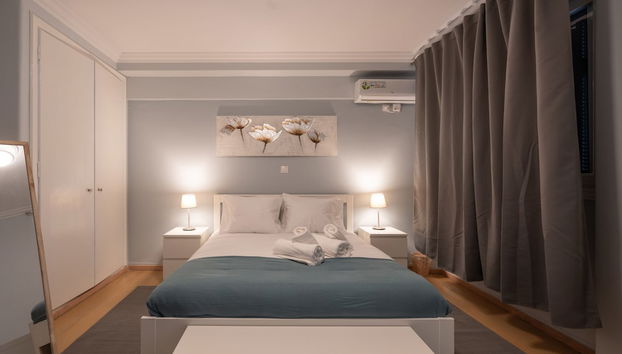 Chic Apartments next to Kolonaki Square - Foto 4, Habitación