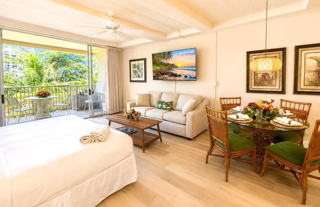 Whaler Ocean View Studio Sleeps 3 Steps to Beach Complimentary Car with 6 Nights WH1-1218 by KBM - Foto 132