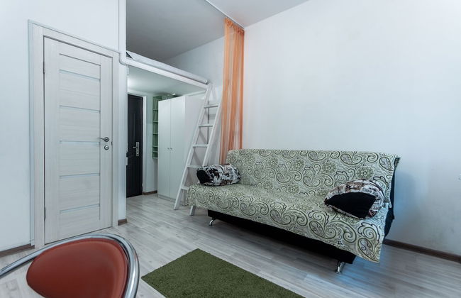 Studio apartment on 12 Liniya - Foto 31