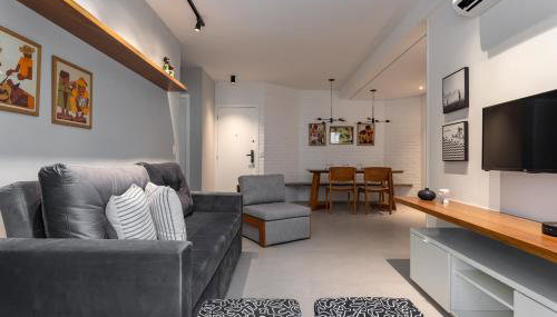 Comfort in Copacabana 400m From the Beach Br1307 - Foto 3