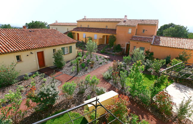 2 bedroom Apartment in La Motte with swimming pool and garden - Photo 28