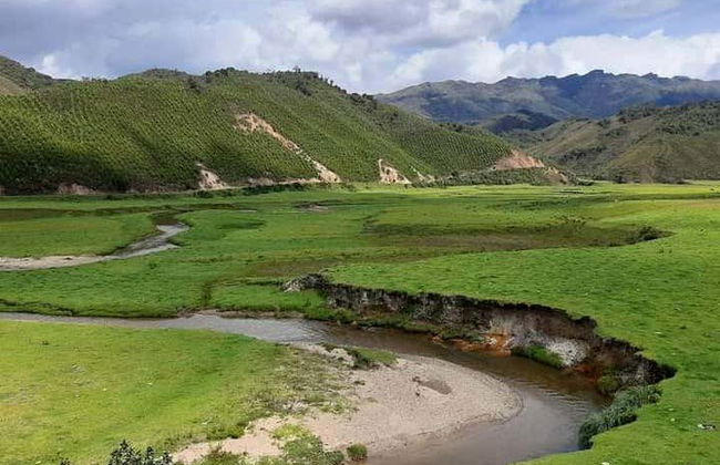 Visite de la vallée de Huaylla Belen - Photo 3