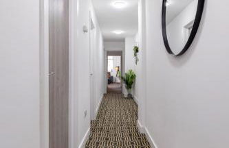 Flatzy - 16 Guests 4 En-suite Central Apartment B - Foto 15