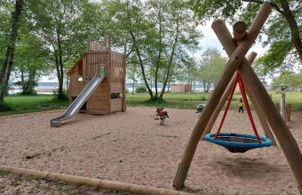 T2, 50m du lac, PISCINE, WIFI, jardin terrasse sans vis-à-vis, 1 à 4 pers - Foto 30