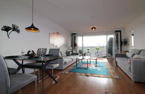 NEU Executive Stay 90m2 Balkon Lift Zentral Parkplatz - Foto 9