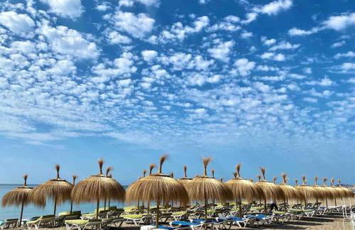 Sea frontline stylish beach House - Foto 39